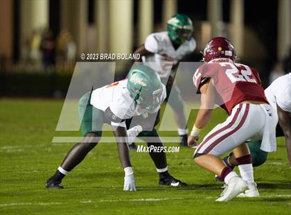 Thumbnail 1 in LeFlore @ UMS-Wright Prep photogallery.