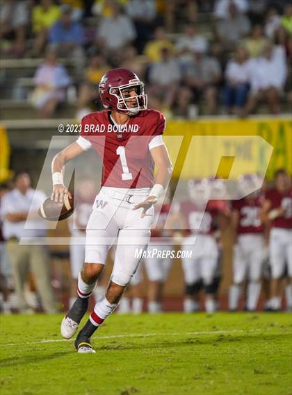 Thumbnail 2 in LeFlore @ UMS-Wright Prep photogallery.