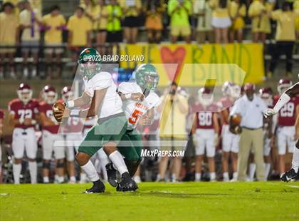 Thumbnail 3 in LeFlore @ UMS-Wright Prep photogallery.