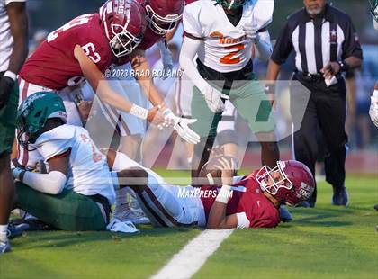 Thumbnail 3 in LeFlore @ UMS-Wright Prep photogallery.