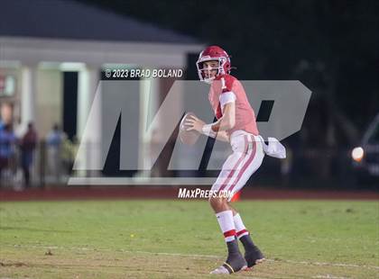 Thumbnail 2 in LeFlore @ UMS-Wright Prep photogallery.