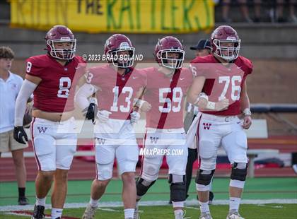 Thumbnail 3 in LeFlore @ UMS-Wright Prep photogallery.