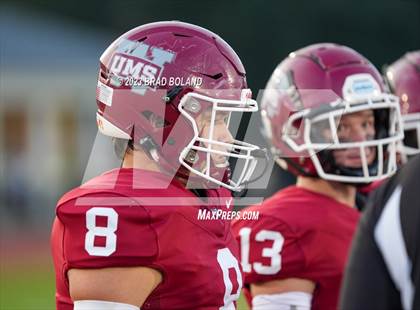 Thumbnail 2 in LeFlore @ UMS-Wright Prep photogallery.