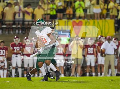 Thumbnail 2 in LeFlore @ UMS-Wright Prep photogallery.
