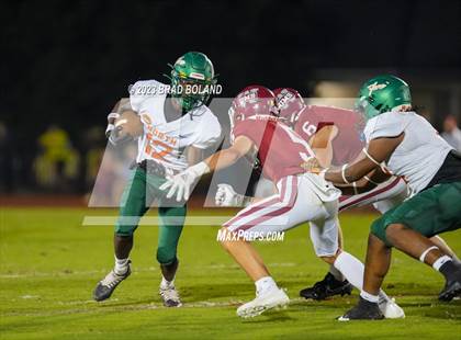 Thumbnail 2 in LeFlore @ UMS-Wright Prep photogallery.
