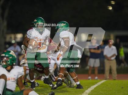 Thumbnail 3 in LeFlore @ UMS-Wright Prep photogallery.