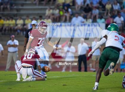 Thumbnail 2 in LeFlore @ UMS-Wright Prep photogallery.