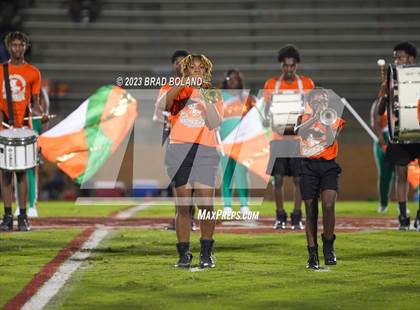 Thumbnail 3 in LeFlore @ UMS-Wright Prep photogallery.