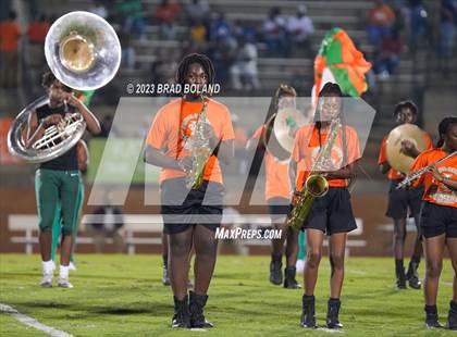 Thumbnail 1 in LeFlore @ UMS-Wright Prep photogallery.