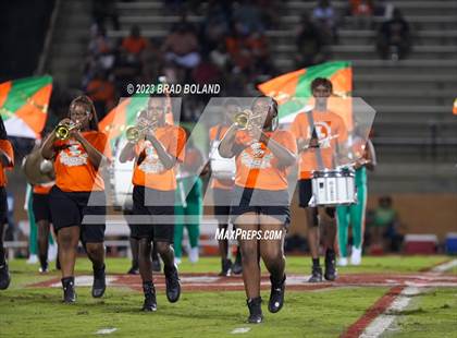Thumbnail 2 in LeFlore @ UMS-Wright Prep photogallery.
