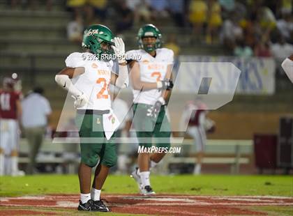 Thumbnail 1 in LeFlore @ UMS-Wright Prep photogallery.