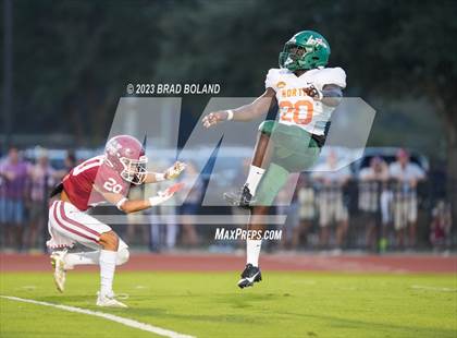 Thumbnail 1 in LeFlore @ UMS-Wright Prep photogallery.