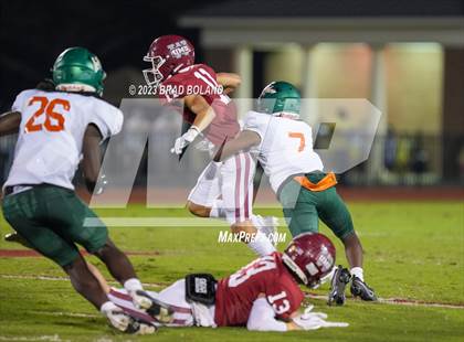 Thumbnail 1 in LeFlore @ UMS-Wright Prep photogallery.