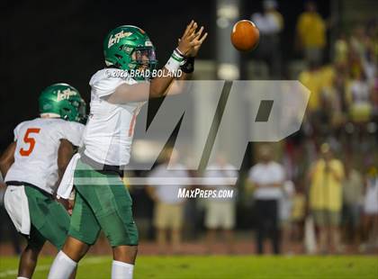 Thumbnail 2 in LeFlore @ UMS-Wright Prep photogallery.