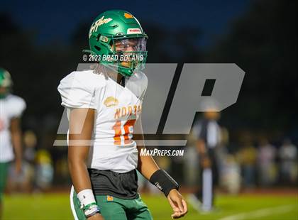 Thumbnail 2 in LeFlore @ UMS-Wright Prep photogallery.