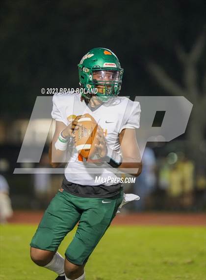 Thumbnail 1 in LeFlore @ UMS-Wright Prep photogallery.