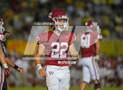 Thumbnail 1 in LeFlore @ UMS-Wright Prep photogallery.