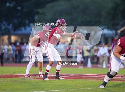 Thumbnail 1 in LeFlore @ UMS-Wright Prep photogallery.