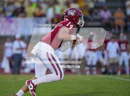 Thumbnail 2 in LeFlore @ UMS-Wright Prep photogallery.