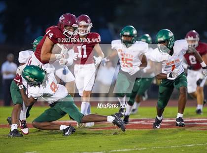 Thumbnail 3 in LeFlore @ UMS-Wright Prep photogallery.