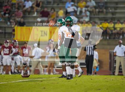 Thumbnail 2 in LeFlore @ UMS-Wright Prep photogallery.