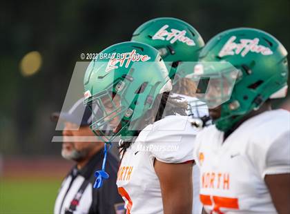 Thumbnail 1 in LeFlore @ UMS-Wright Prep photogallery.