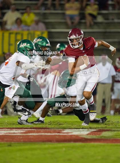 Thumbnail 3 in LeFlore @ UMS-Wright Prep photogallery.