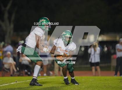 Thumbnail 2 in LeFlore @ UMS-Wright Prep photogallery.
