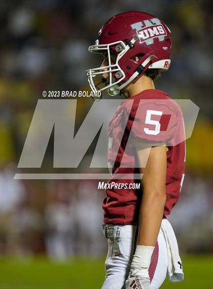 Thumbnail 1 in LeFlore @ UMS-Wright Prep photogallery.