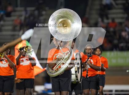 Thumbnail 1 in LeFlore @ UMS-Wright Prep photogallery.