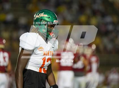 Thumbnail 3 in LeFlore @ UMS-Wright Prep photogallery.