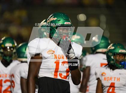 Thumbnail 1 in LeFlore @ UMS-Wright Prep photogallery.