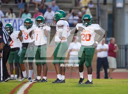 Thumbnail 1 in LeFlore @ UMS-Wright Prep photogallery.