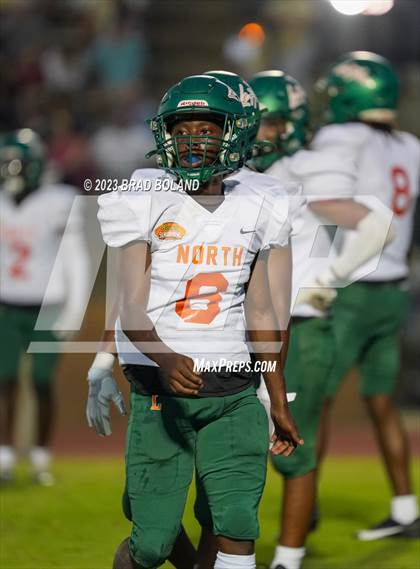 Thumbnail 2 in LeFlore @ UMS-Wright Prep photogallery.
