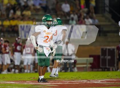 Thumbnail 3 in LeFlore @ UMS-Wright Prep photogallery.