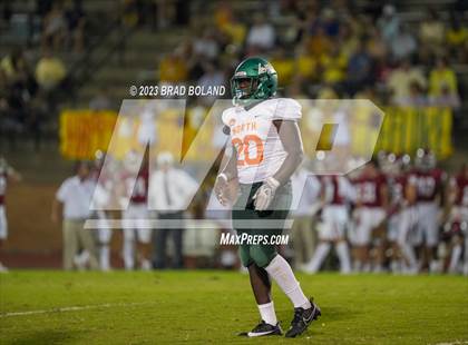 Thumbnail 2 in LeFlore @ UMS-Wright Prep photogallery.