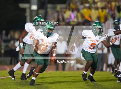 Thumbnail 2 in LeFlore @ UMS-Wright Prep photogallery.