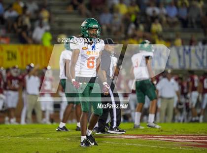 Thumbnail 1 in LeFlore @ UMS-Wright Prep photogallery.