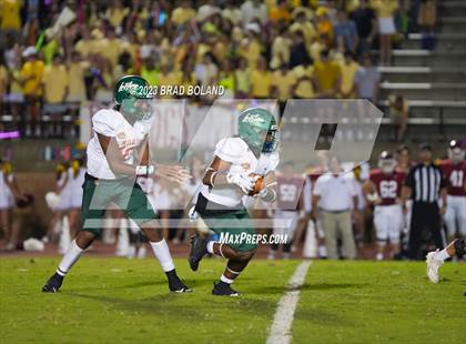Thumbnail 2 in LeFlore @ UMS-Wright Prep photogallery.