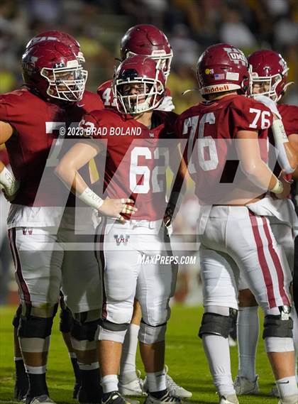 Thumbnail 1 in LeFlore @ UMS-Wright Prep photogallery.