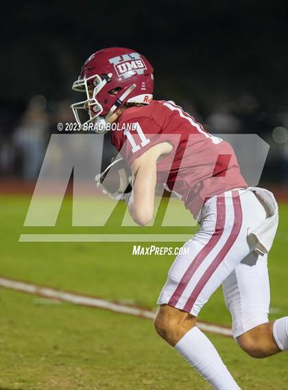 Thumbnail 1 in LeFlore @ UMS-Wright Prep photogallery.