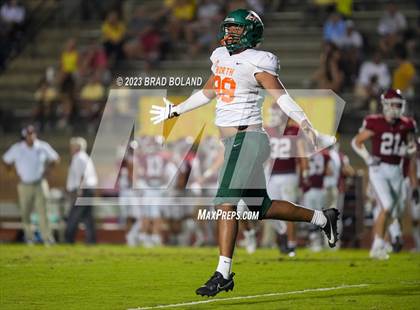Thumbnail 3 in LeFlore @ UMS-Wright Prep photogallery.