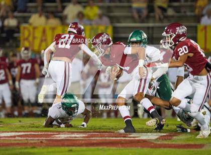 Thumbnail 2 in LeFlore @ UMS-Wright Prep photogallery.