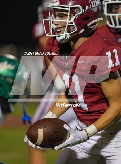 Thumbnail 3 in LeFlore @ UMS-Wright Prep photogallery.
