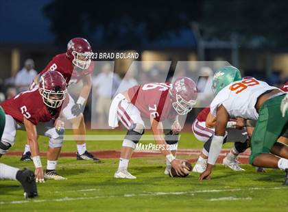 Thumbnail 3 in LeFlore @ UMS-Wright Prep photogallery.