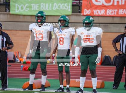Thumbnail 2 in LeFlore @ UMS-Wright Prep photogallery.