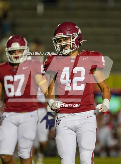 Thumbnail 1 in LeFlore @ UMS-Wright Prep photogallery.