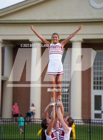 Thumbnail 1 in LeFlore @ UMS-Wright Prep photogallery.