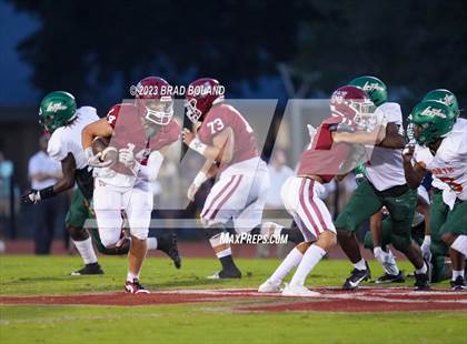 Thumbnail 2 in LeFlore @ UMS-Wright Prep photogallery.