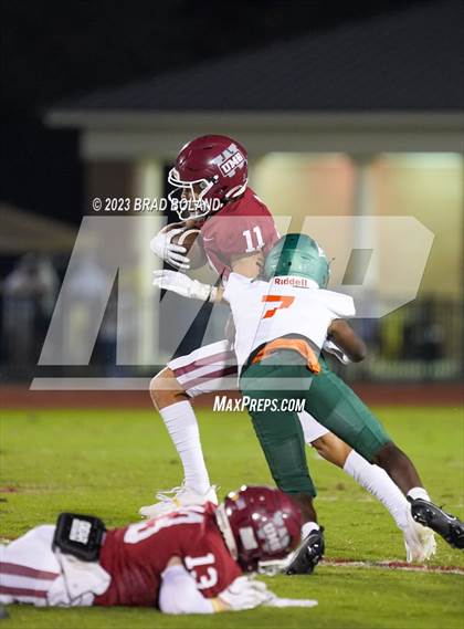 Thumbnail 3 in LeFlore @ UMS-Wright Prep photogallery.
